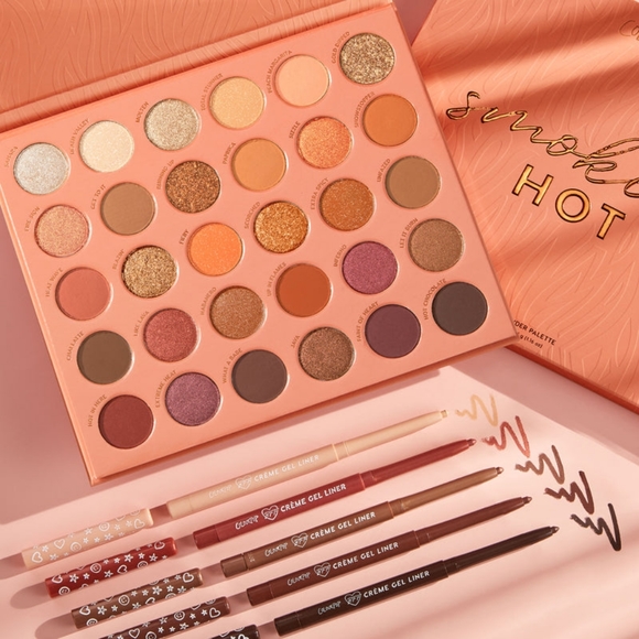 Colourpop Other - Colourpop Smokin Hot PR Box